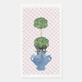 赤面ピンクラティストピアリージンジャージャー (正面)