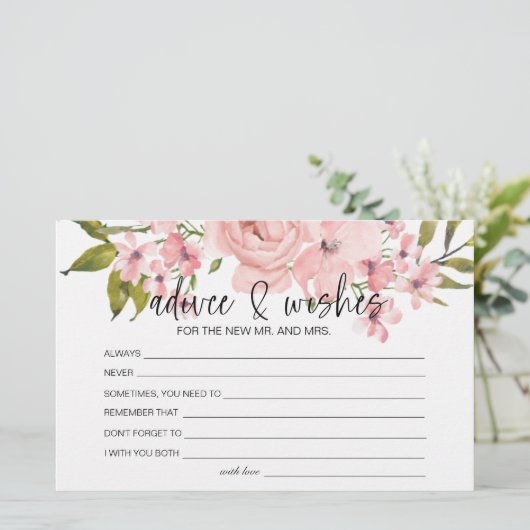 赤面ピンクローズアドバイスウェルウィーズ結婚ズ 便箋 (スタンド正面)