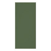 赤面ピンクローズパープルワイルドフラワー結婚ズ |メニュー ラックカード (裏面)