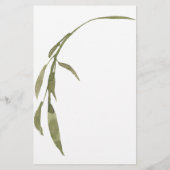 赤面ピンクローズフローラゲームあなたの財布の中のwhats チラシ (裏面)