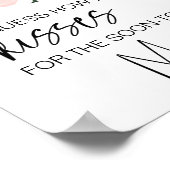 赤面ピンクローズフローラ推測どのぐらいキスゲーム ポスター (角)