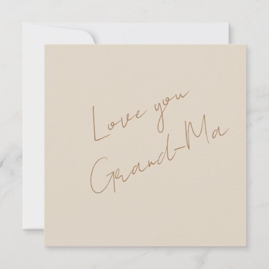 赤面ピンクローズ彫刻 (裏面)