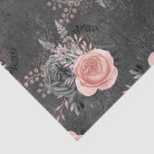 赤面ピンクローゼオンチャコールデクページ 薄葉紙 (詳細)