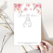 赤面ピンク桜推測ドレスブライダルゲーム