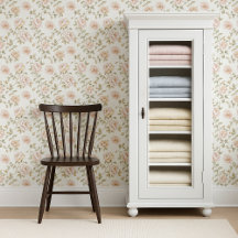 赤面ピンク牡丹フローラガールズ&子供部屋ルーム