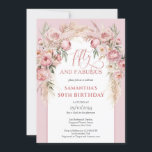 赤面ピンク花boho arch pampas 50th birthday 招待状<br><div class="desc">私たちの絶妙な赤面ピンクの花ボホアーチパンパ50誕生日招待状テンプレートで純粋な優雅さに浸る一見豪華さを醸し出す。この丁寧に作られた招待状は、ボヘミアンアーチの上に重ねられる繊細な赤面ピンクの開花で洗練された表現を体現し、お祝いとジュビレーションの本質を完璧に捉えている。自動編集機能によりパーソナライズされたtouchが確保され、マイルストーンイベントの利便性を反映して詳細を調整できる。この招待を作成、ダウンロードしカスタマイズて、洗練された味と洗練されたエレガンスを象徴する誕生祝いのトーンを設定し独占的て、比類のないスタイルと楽しい利便性を受け入れる。一致連絡するアイテムまたはカスタマイズ、赤面バラ©</div>