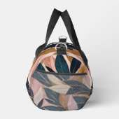 赤面ピンク金ゴールドボートレンディー離れコレクション ダッフルバッグ (右)