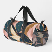 赤面ピンク金ゴールドボートレンディー離れコレクション ダッフルバッグ (右コーナー)