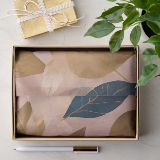 赤面ピンク金ゴールドボー離れホ人気があるコレクション 薄葉紙 (ギフト)