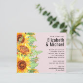 赤面ピンク(ひまわり結婚の予算) (スタンド正面)