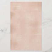 赤面ピンク&ネイビーカボチャ性別でビンゴゲームを明らかにする (裏面)