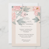 赤面ピーチピーニーズセージウェディングアクト披露宴 (正面)