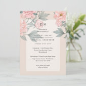 赤面ピーチピーニーズセージウェディングアクト披露宴 (スタンド正面)