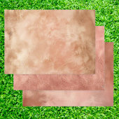 赤面ピーチ女性のカーボーイ包装紙 ラッピングペーパーシート