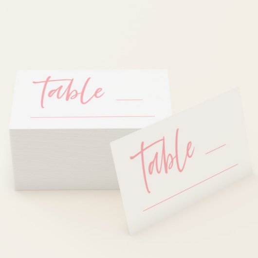 赤面ピ結婚ンク座席表 名刺