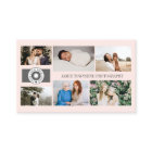 赤面フォトコラージュプロフェッショナルフォトグラファーのロゴ