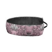 赤面フラワー素晴らしフラクタル アスレチックヘッドバンド (右)