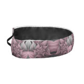 赤面フラワー素晴らしフラクタル アスレチックヘッドバンド (左)