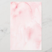 赤面フローラはドレスゲームカードを推測 (裏面)