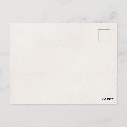 赤面フローラほこりっぽいピンクの赤ちゃん感謝していシャワーあなた ポストカード (裏面)