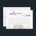 赤面フローラアドバイス アドバイスカード<br><div class="desc">赤面フローラアドバイス花嫁の水色。私の店や私の中で他のオプションと一致する連絡項目。</div>