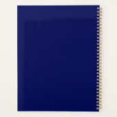 赤面フローラウェディングプランナー プランナー手帳 (裏面)