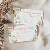 赤面フローラカボチャいかん数 エンクロージャーカード