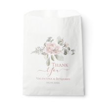 赤面フローラダスティローズ結婚ブーケありがとう