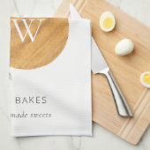 赤面フローラチョッピングボードナプキンケータリング キッチンタオル (四つ折り)