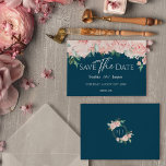 赤面フローラネイビ結婚ーのフラット日付を保存 セーブザデート<br><div class="desc">この赤面フローラネイビーのフラットセーブ日付デザイン結婚は、パステルピンクとネイビーブルーの美しいシックなクラシック背景を備え、タイポグラフィと書シンプルは、イベントのあらゆるスタイルのための洗練されたトーンを設定するエレガント。各商品は豪華な外観のためのタイムレスな幾何学的金ゴールドフレームと共に、緑豊かなユーカリと緑豊かな葉詳細を配した豪華な赤面ピンクのバラと桃とアイボリーアジサイを飾って飾られている。このコーディネート・コレクションを組み合わせパーソナライズされたて楽な夢の美しさに合わせ結婚て、幅広いスタイルを楽しめカジュアルるフォーマル。より多くの調整デザインのために、このデザインはまた、白と黒で利用可能である。私たちのデザインと同様にもし、質問や特別な要求は単に頼す。</div>