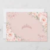 赤面フローラバラ金ゴールドスウィート16カインズバタフライ セーブザデート (裏面)