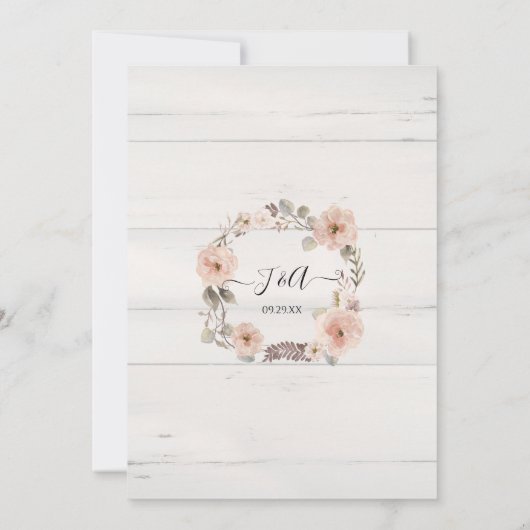 赤面フローラバラ金ゴールド水の色の緑素朴 (裏面)