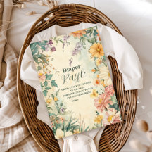 赤面フローラベビー開花おむつラッフル