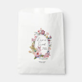 赤面フローラリースラブイズ結婚ズ フェイバーバッグ (正面)