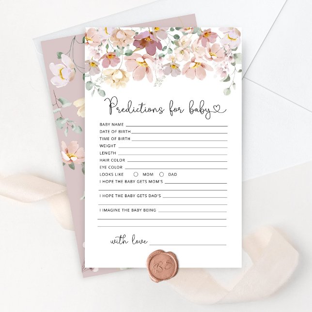 赤面フローラワイルドフラワー予測ベビー (クリエイターアップロード済み)