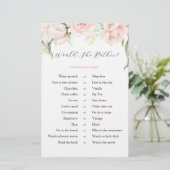 赤面フローラ彼女はむしろブライダルシャワーゲーム (スタンド正面)