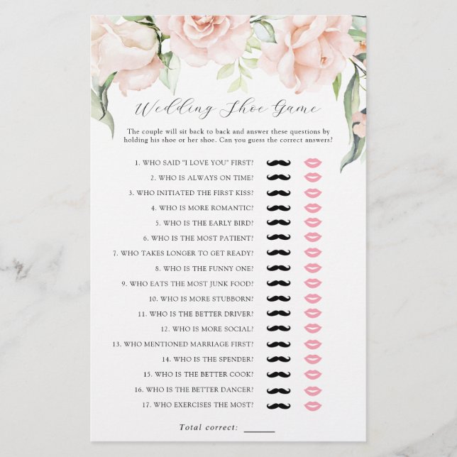 赤面フローラ結婚グリーン靴ブライダルゲーム (正面)