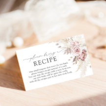 赤面フローラ&ほこりっぽいバラどうぞレシピ