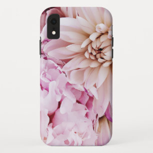 赤面ブーケ iPhone XRケース