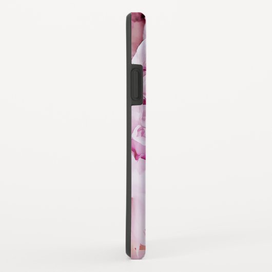 赤面ブーケ Case-Mate iPhoneケース (裏面/右)