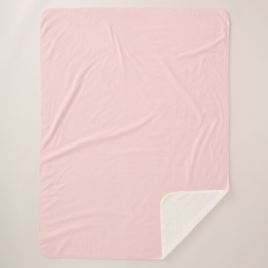 赤面ヘブン シェルパブランケット (正面)