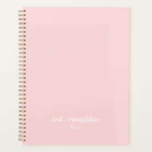 赤面ヘブン プランナー手帳 (正面)