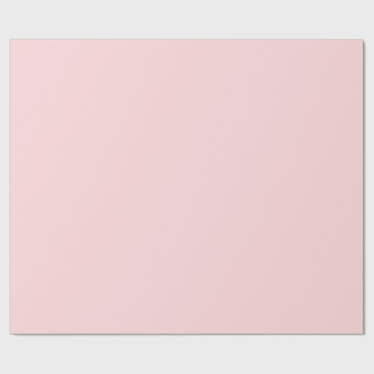 赤面ヘブン ラッピングペーパー (フラット)