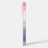 赤面ベアパイル Case-Mate iPhoneケース (裏面 / 左)