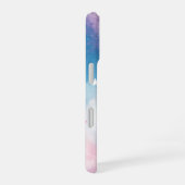 赤面ベアパイル iPhone 16ケース (右側面)