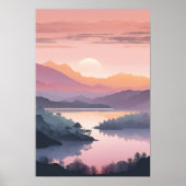 赤面ホライゾンセレニティ ポスター (正面)