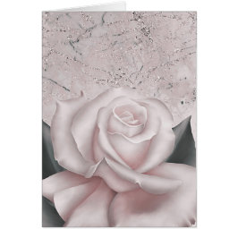 赤面ホワイトローズグラムマモダンーブルシャビーシック