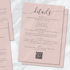 赤面ボヘミアンシンプルス結婚クリプト詳細 エンクロージャーカード