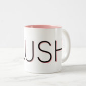 赤面マググ ツートーンマグカップ (正面右)