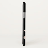 赤面マグノリパーソナライズされたア Case-Mate iPhoneケース (裏面/右)